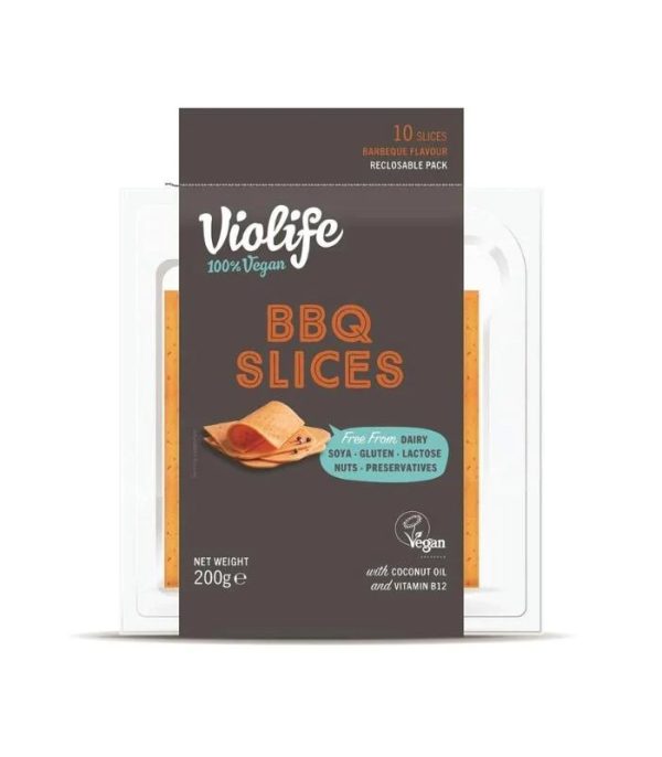 BBQ Slices