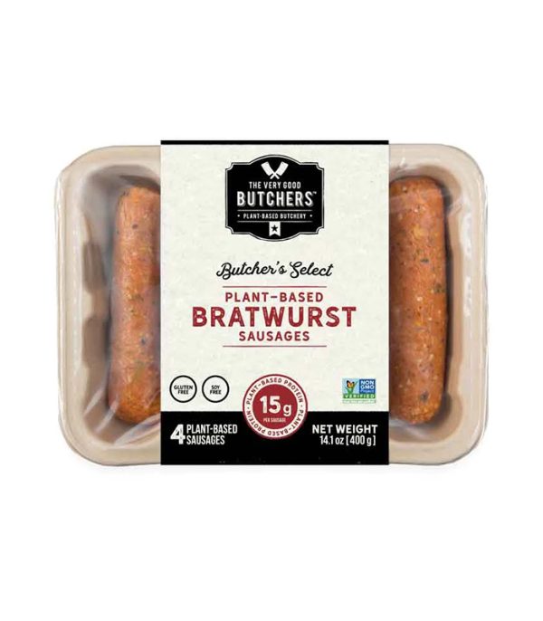 Bratwurst Sausages